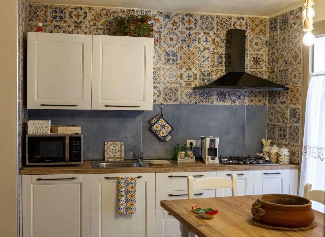 Anima Sicula Apartamento Agrigento Exterior foto