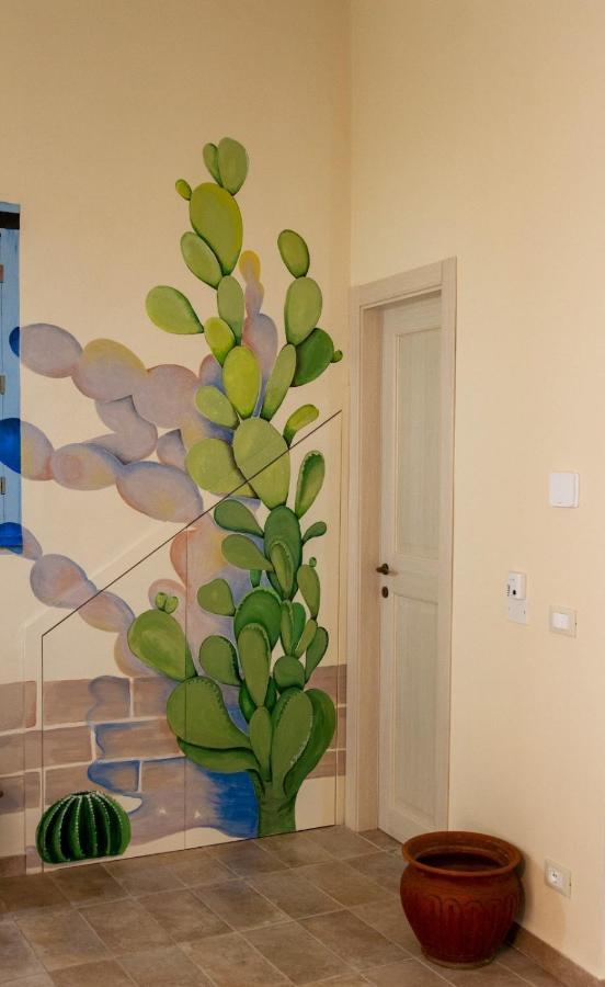 Anima Sicula Apartamento Agrigento Exterior foto