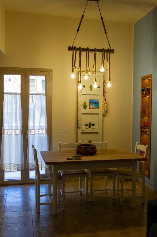 Anima Sicula Apartamento Agrigento Exterior foto