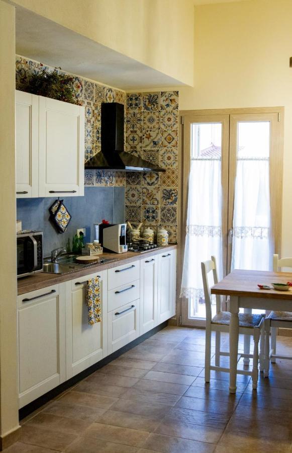 Anima Sicula Apartamento Agrigento Exterior foto