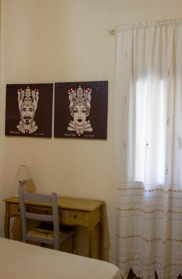 Anima Sicula Apartamento Agrigento Exterior foto
