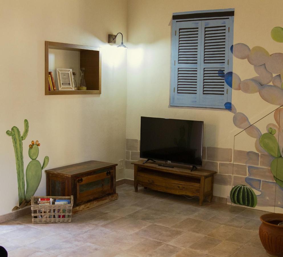Anima Sicula Apartamento Agrigento Exterior foto
