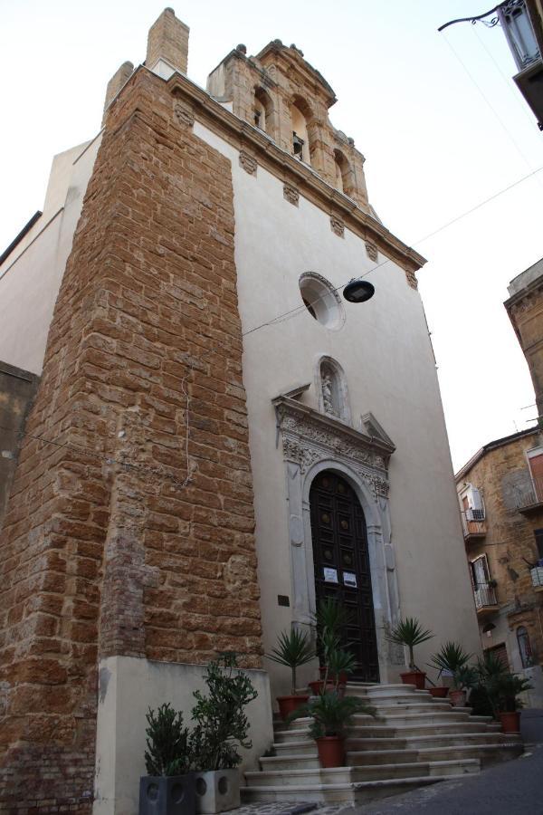 Anima Sicula Apartamento Agrigento Exterior foto