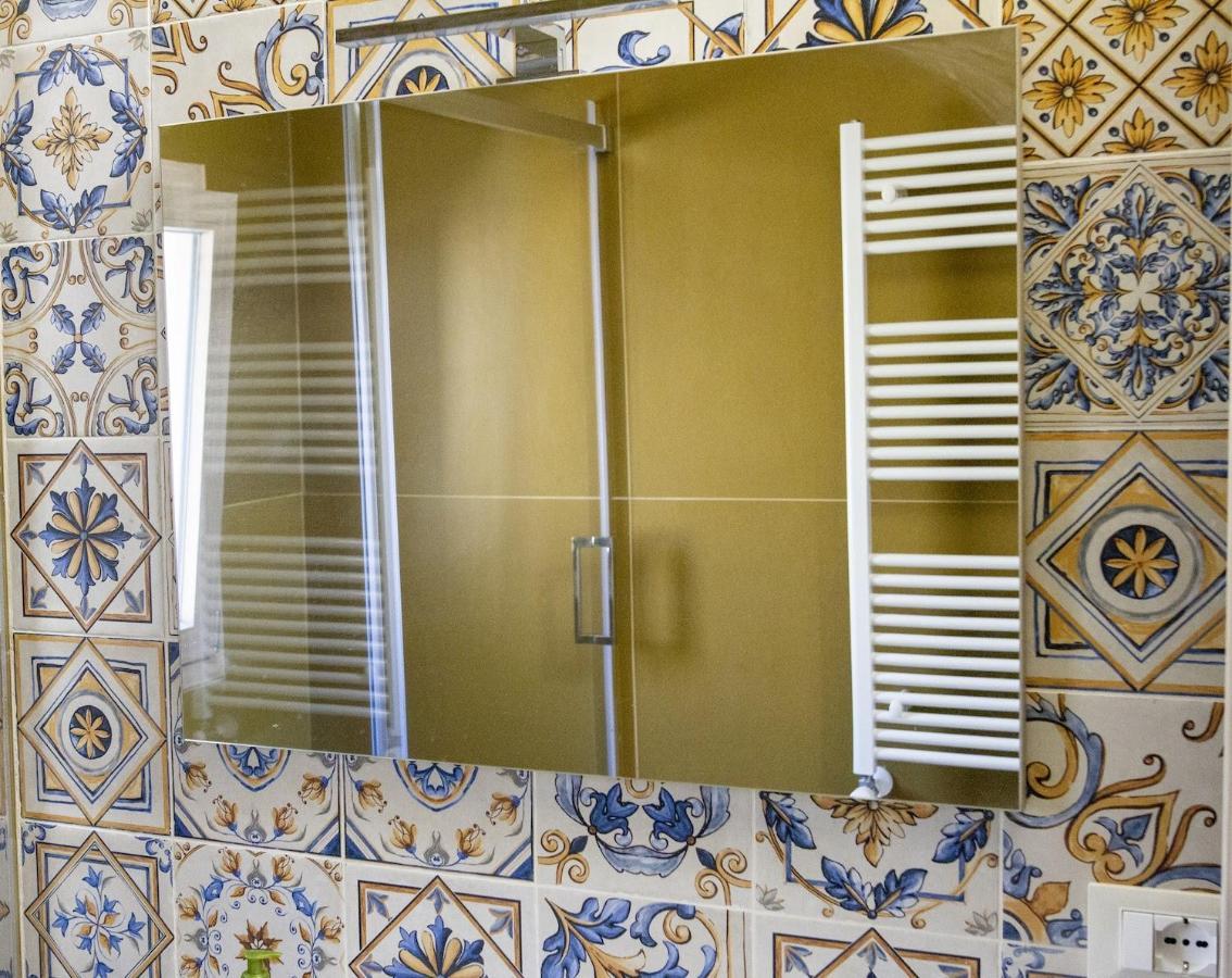 Anima Sicula Apartamento Agrigento Exterior foto