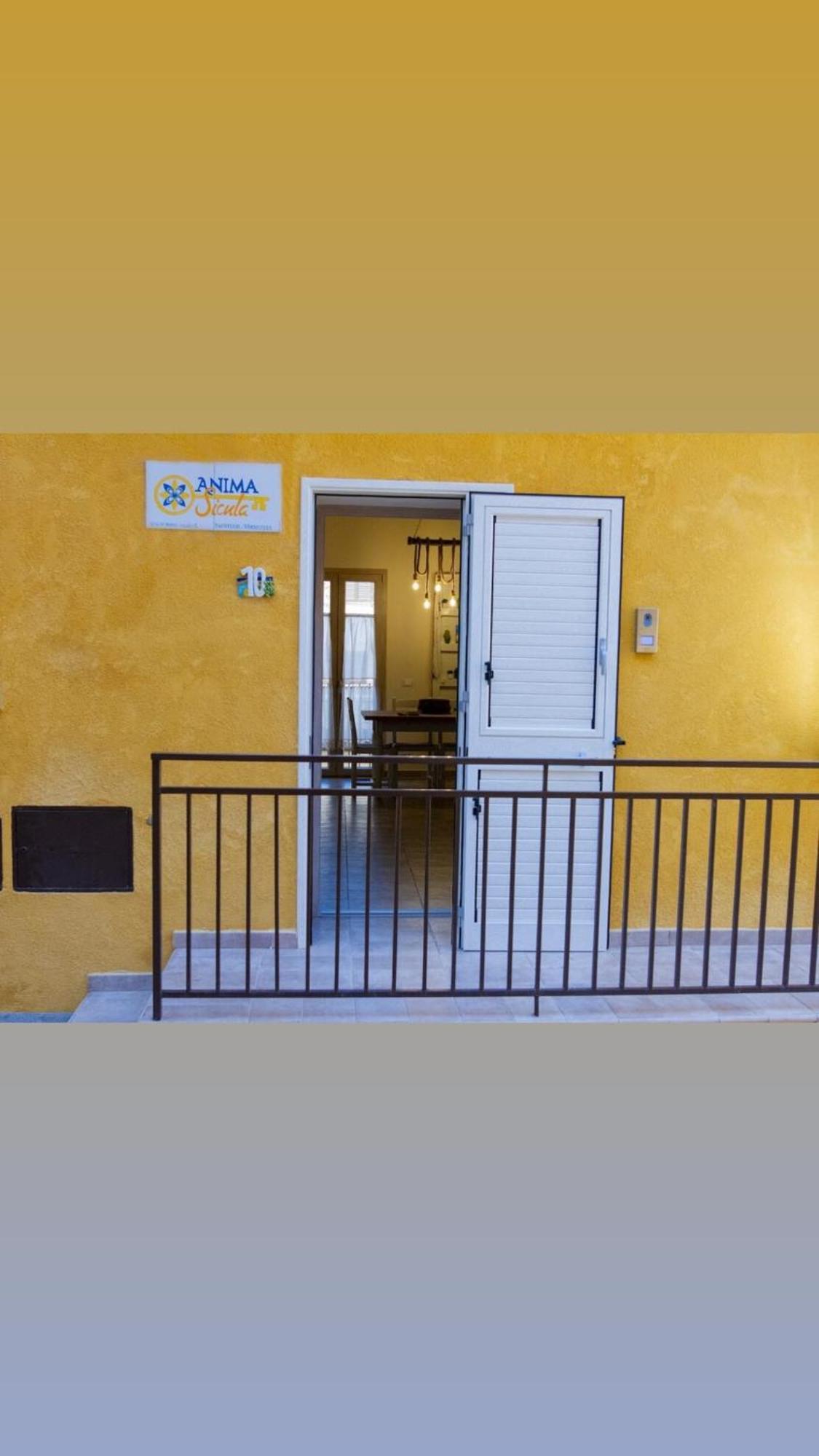 Anima Sicula Apartamento Agrigento Exterior foto