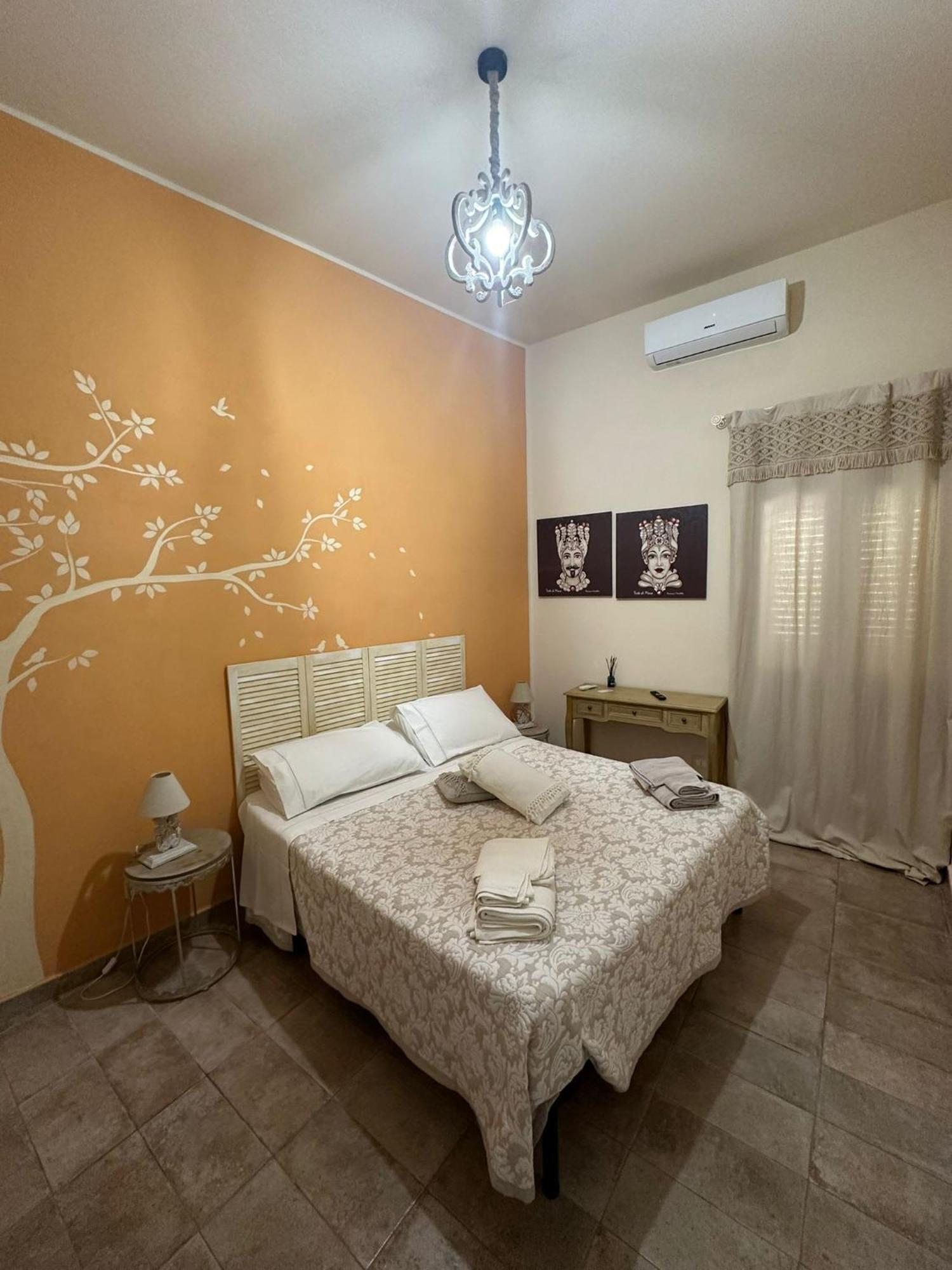 Anima Sicula Apartamento Agrigento Exterior foto